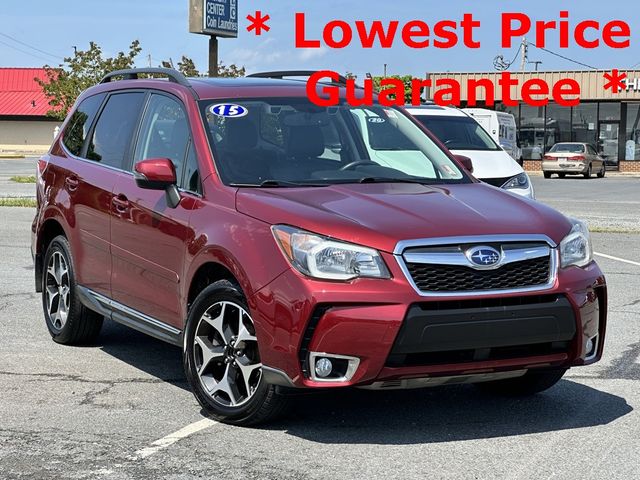 2015 Subaru Forester 2.0XT Touring