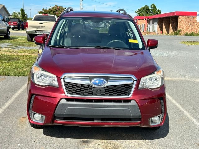 2015 Subaru Forester 2.0XT Touring