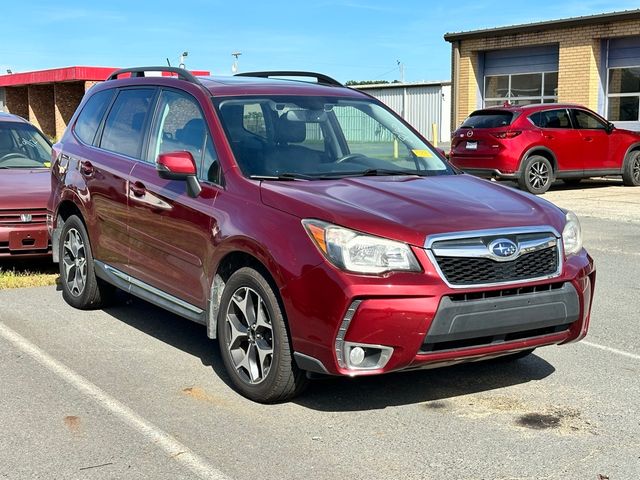 2015 Subaru Forester 2.0XT Touring