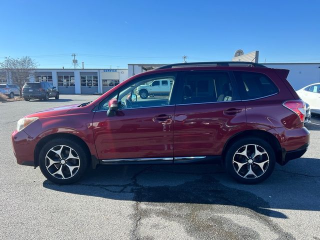 2015 Subaru Forester 2.0XT Touring