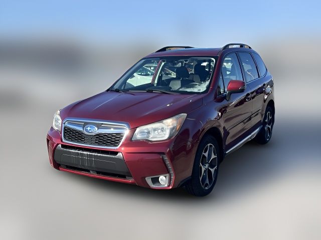 2015 Subaru Forester 2.0XT Touring