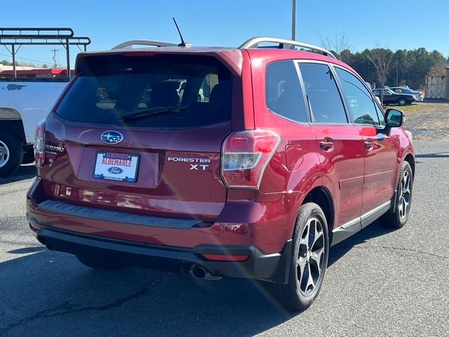 2015 Subaru Forester 2.0XT Touring