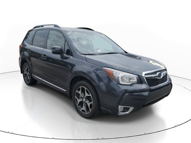 2015 Subaru Forester 2.0XT Touring