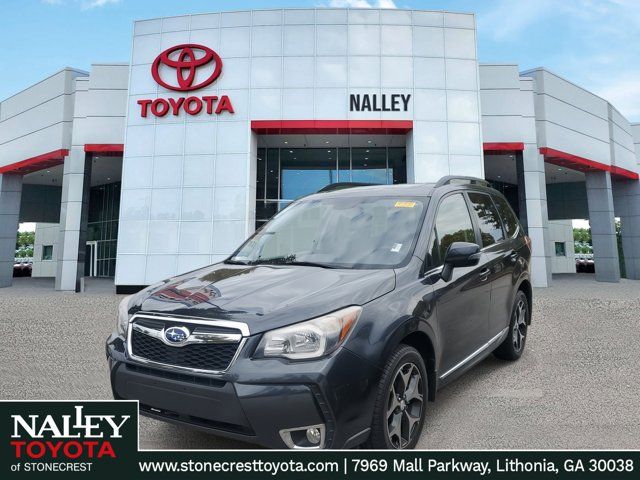 2015 Subaru Forester 2.0XT Touring