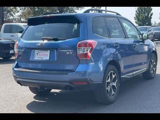 2015 Subaru Forester 2.0XT Touring