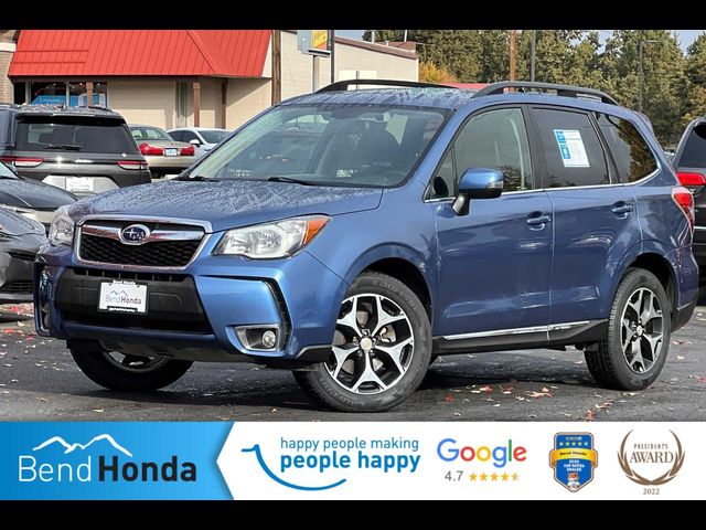 2015 Subaru Forester 2.0XT Touring