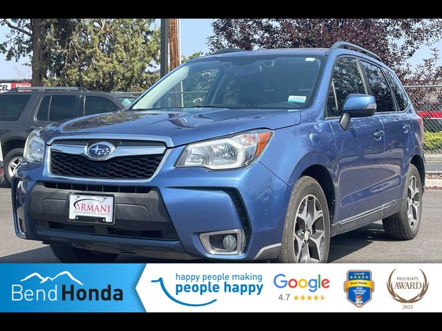 2015 Subaru Forester 2.0XT Touring