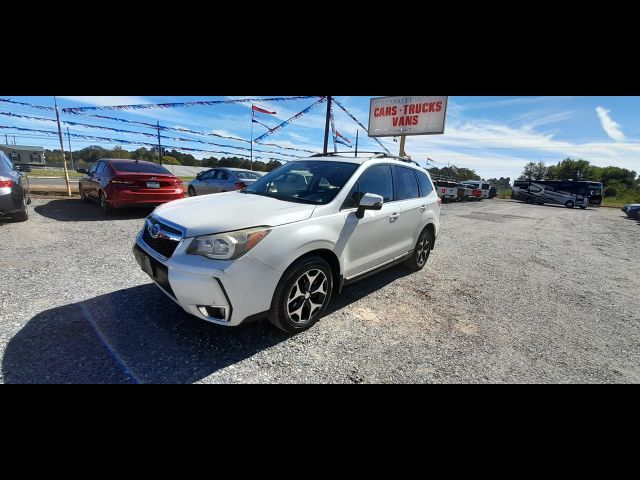 2015 Subaru Forester 2.0XT Touring