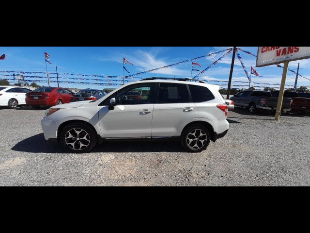 2015 Subaru Forester 2.0XT Touring