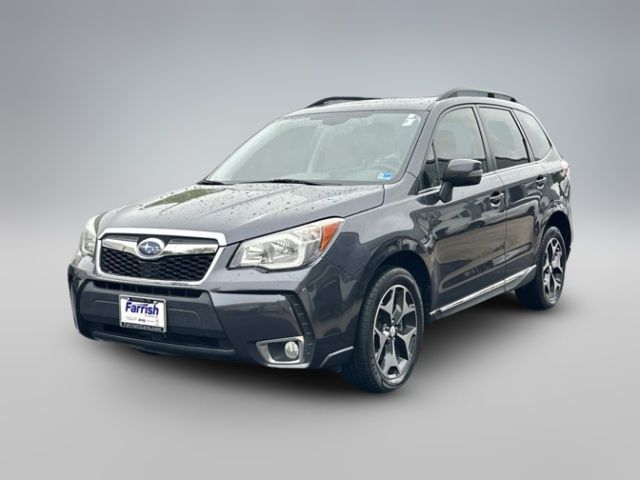 2015 Subaru Forester 2.0XT Touring