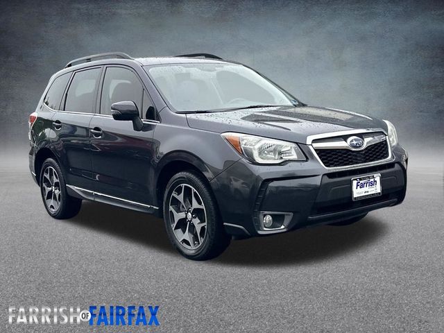 2015 Subaru Forester 2.0XT Touring