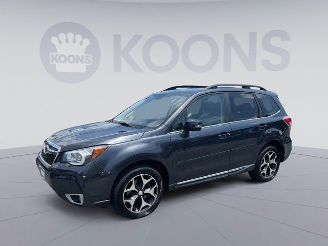 2015 Subaru Forester 2.0XT Touring