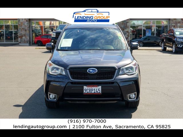 2015 Subaru Forester 2.0XT Touring