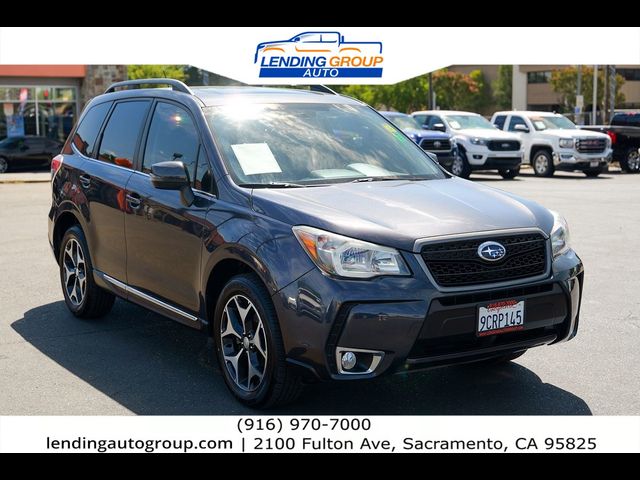 2015 Subaru Forester 2.0XT Touring