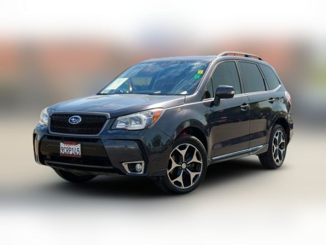 2015 Subaru Forester 2.0XT Touring