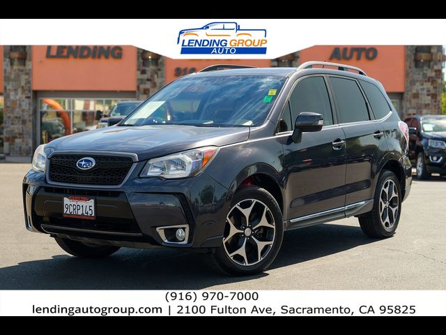 2015 Subaru Forester 2.0XT Touring