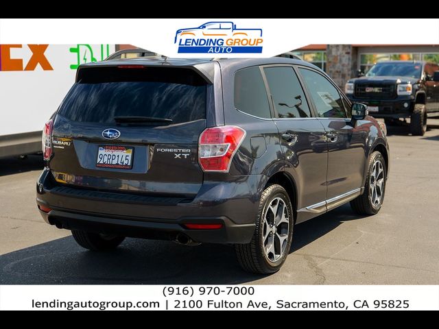 2015 Subaru Forester 2.0XT Touring