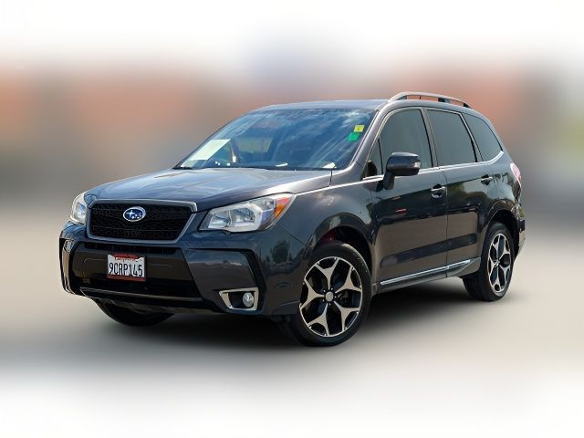 2015 Subaru Forester 2.0XT Touring