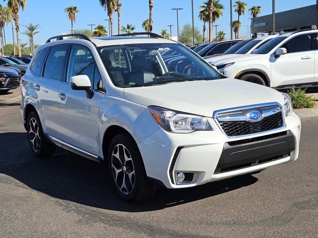 2015 Subaru Forester 2.0XT Touring