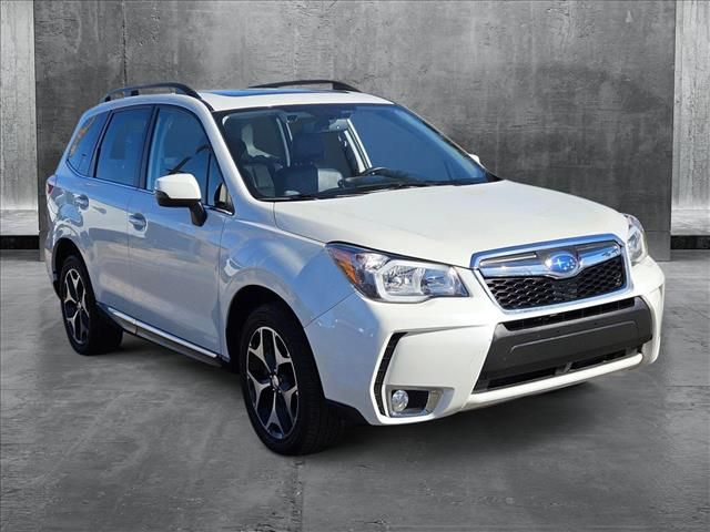 2015 Subaru Forester 2.0XT Touring