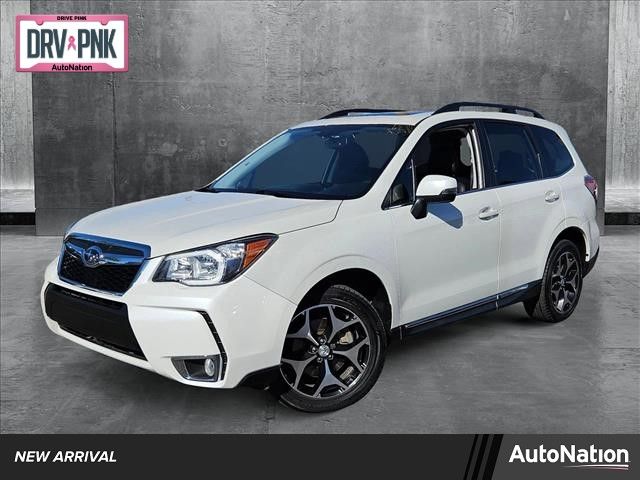 2015 Subaru Forester 2.0XT Touring