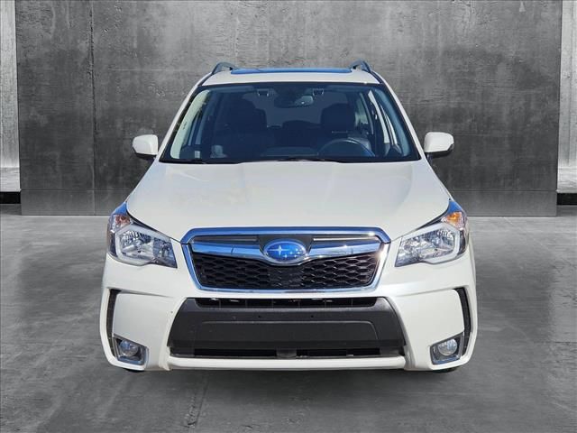 2015 Subaru Forester 2.0XT Touring