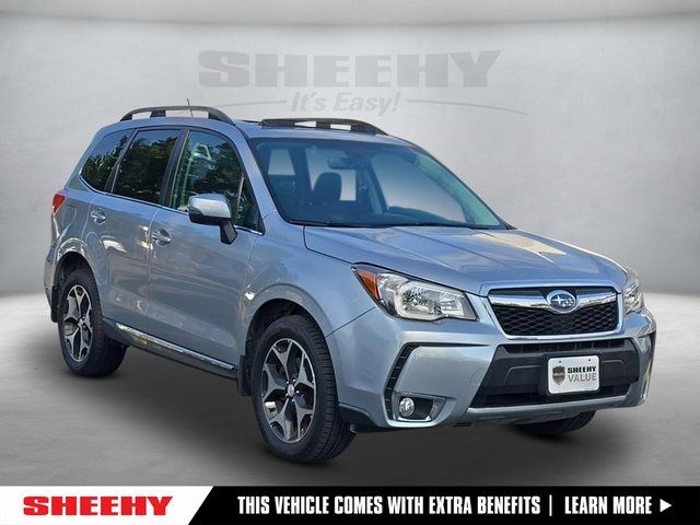 2015 Subaru Forester 2.0XT Touring