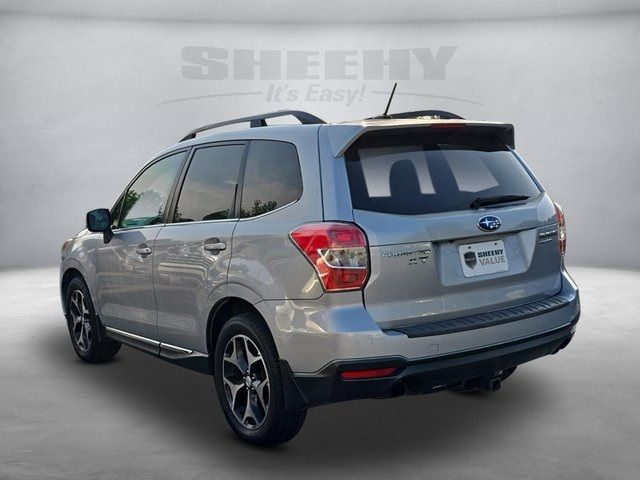 2015 Subaru Forester 2.0XT Touring