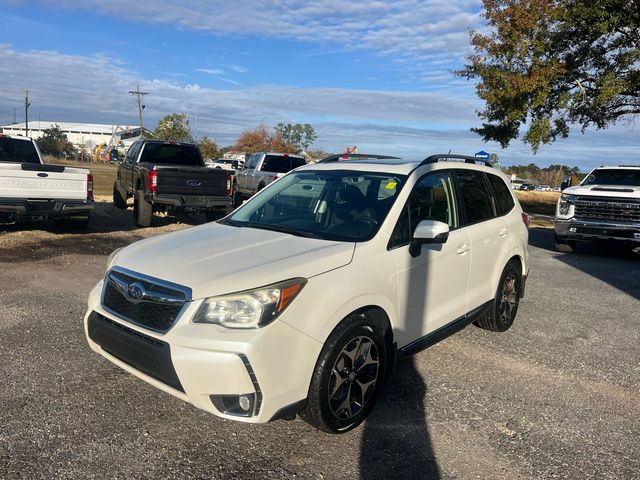 2015 Subaru Forester 2.0XT Touring