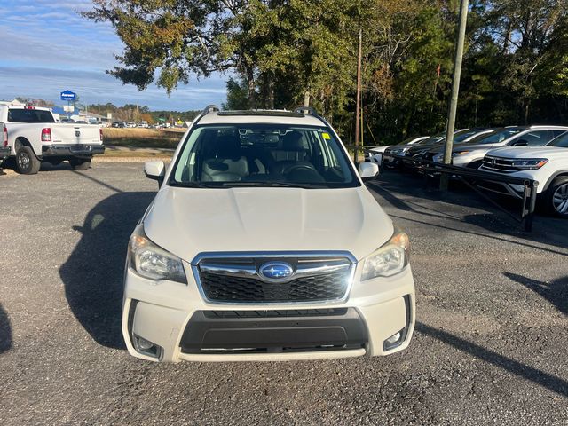 2015 Subaru Forester 2.0XT Touring