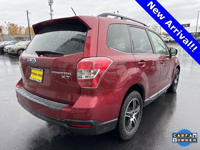 2015 Subaru Forester 2.0XT Touring