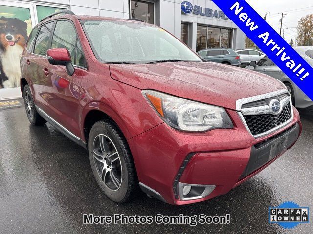 2015 Subaru Forester 2.0XT Touring