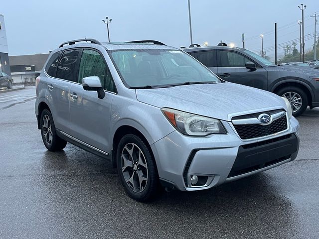 2015 Subaru Forester 2.0XT Touring