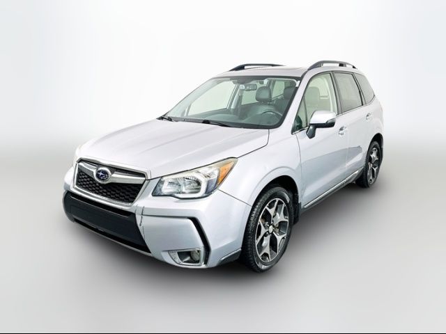 2015 Subaru Forester 2.0XT Touring