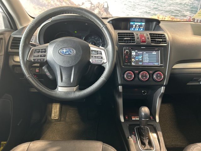 2015 Subaru Forester 2.0XT Touring