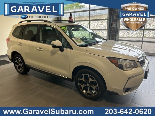 2015 Subaru Forester 2.0XT Touring