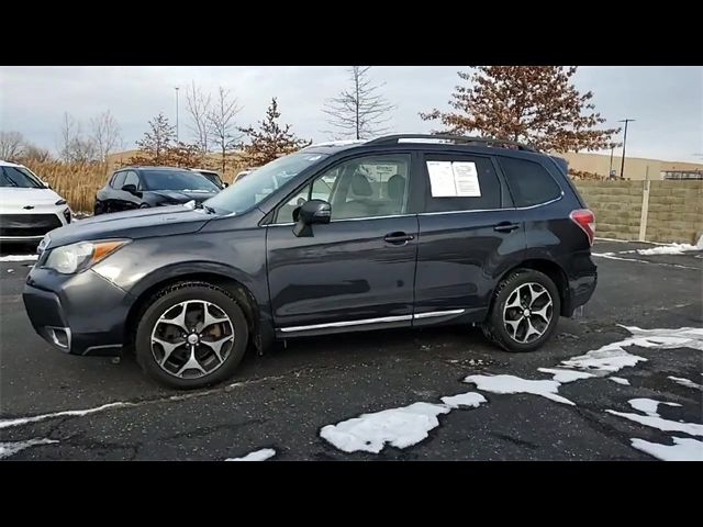 2015 Subaru Forester 2.0XT Touring