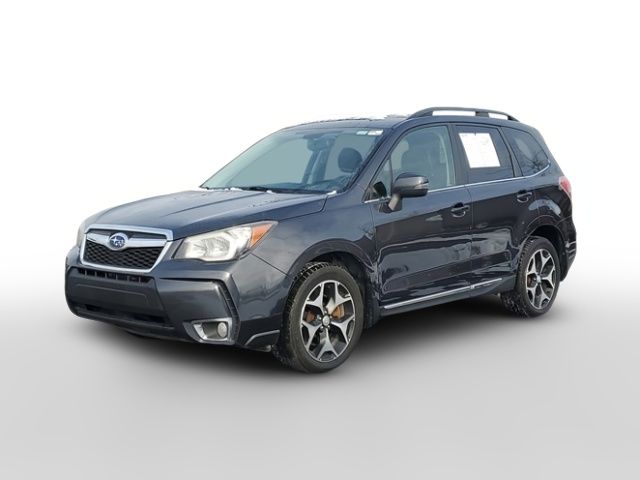 2015 Subaru Forester 2.0XT Touring