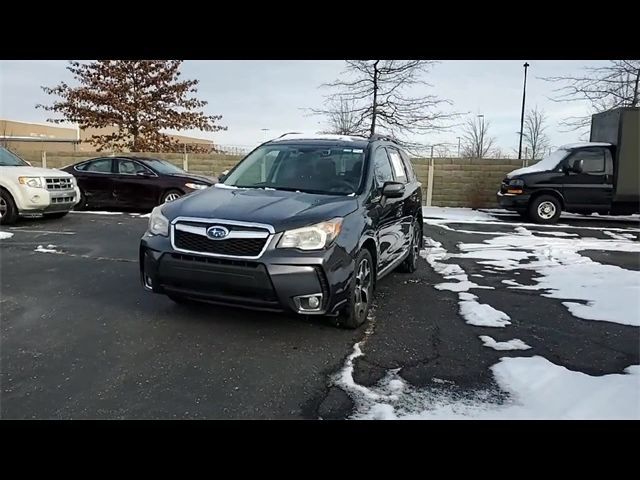 2015 Subaru Forester 2.0XT Touring