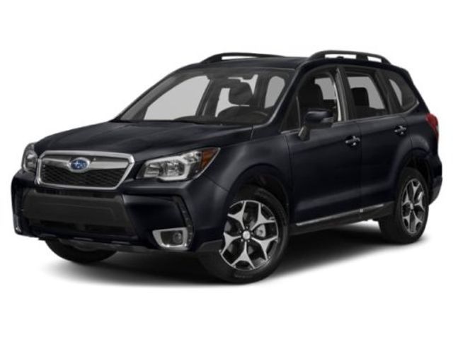 2015 Subaru Forester 2.0XT Touring