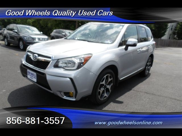 2015 Subaru Forester 2.0XT Touring