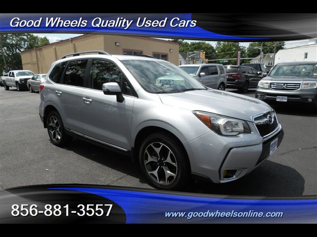 2015 Subaru Forester 2.0XT Touring