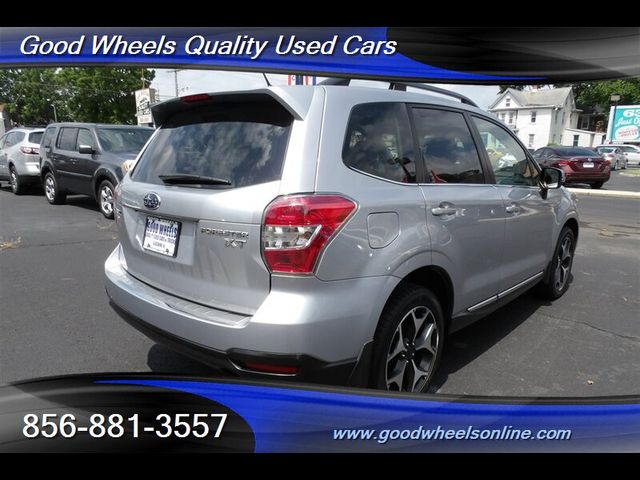 2015 Subaru Forester 2.0XT Touring