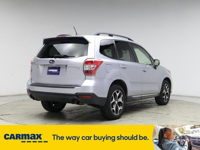 2015 Subaru Forester 2.0XT Touring