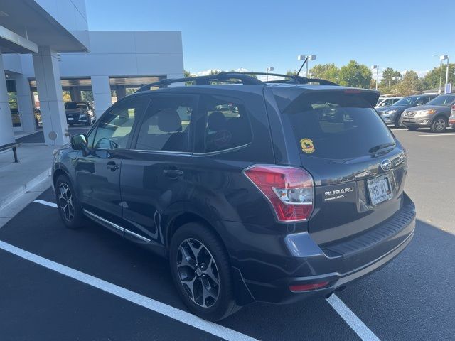 2015 Subaru Forester 2.0XT Touring