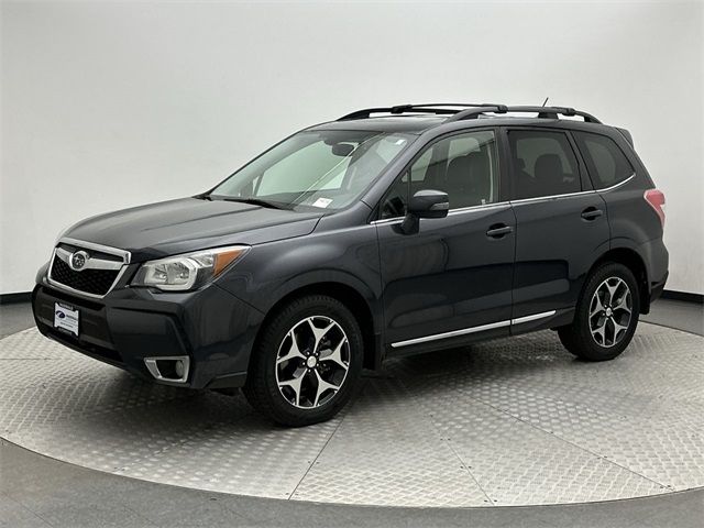 2015 Subaru Forester 2.0XT Touring