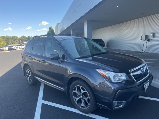 2015 Subaru Forester 2.0XT Touring