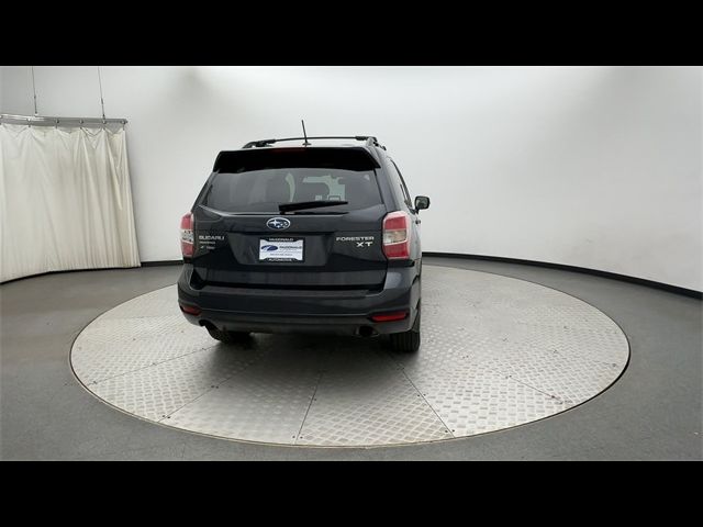 2015 Subaru Forester 2.0XT Touring