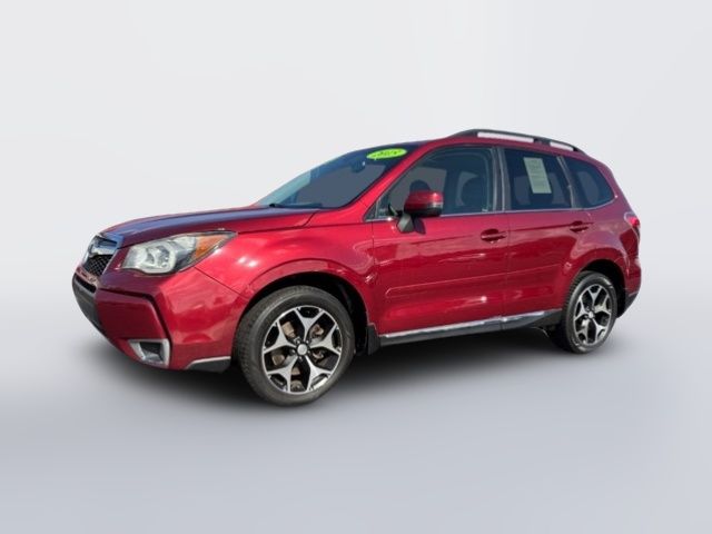 2015 Subaru Forester 2.0XT Touring