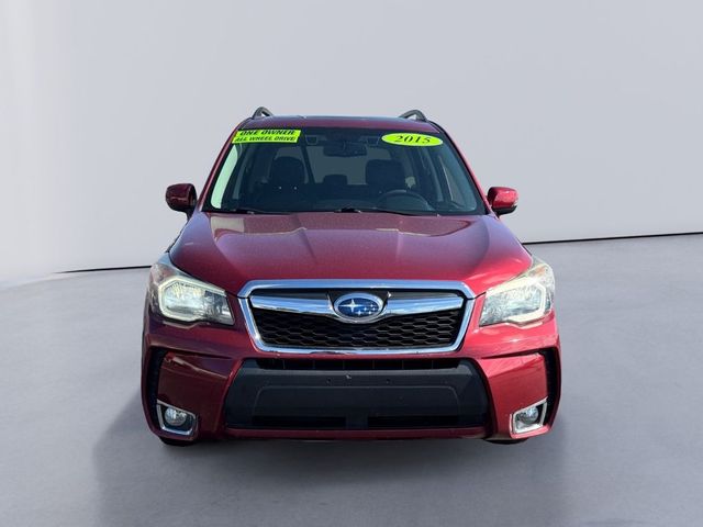 2015 Subaru Forester 2.0XT Touring